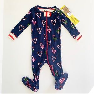 Hatley Organic Cotton Christmas Pajamas